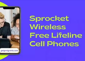 Sprocket Wireless Free Lifeline Cell Phones