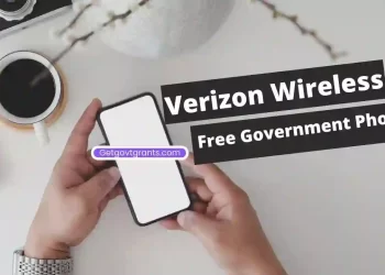 Verizon Wireless Free Government Phone