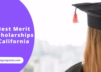 Best Merit Scholarships California