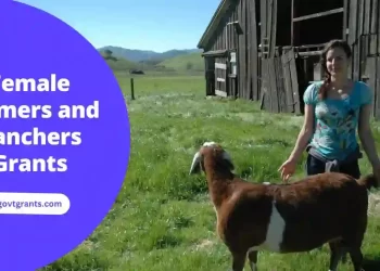 Female Farmers and Ranchers Grants