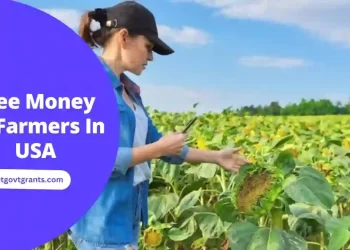 Free Money To Farmers In USA