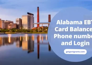 Alabama EBT Card Balance - Phone number and Login