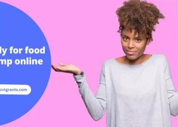 Apply for food stamp online