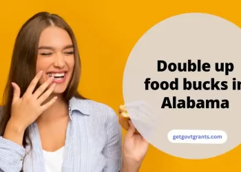 Double up food bucks in Alabama