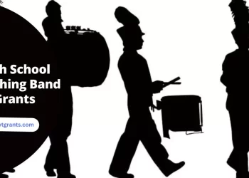 High School Marching Band Grants