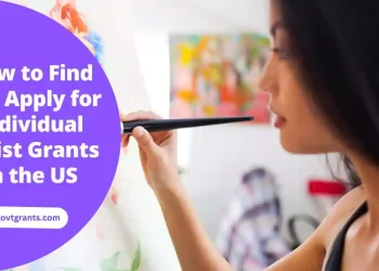 How to Find and Apply for Individual Artist Grants