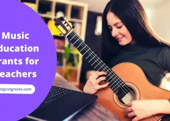 Music education grants for Teachers