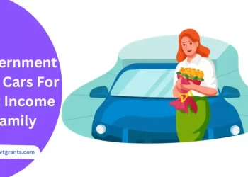 How to Get Government Free Cars For Low Income Family