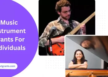 Music Instrument Grants For Individuals