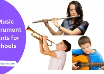 Music instrument grants for schools