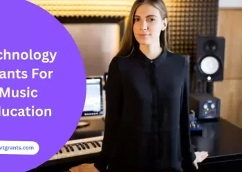 Technology Grants For Music Education