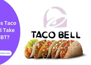 Does Taco Bell Take EBT?