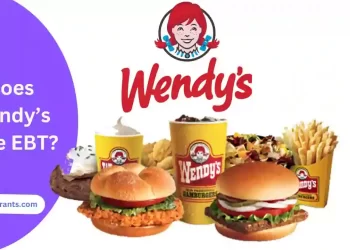 Does Wendy’s Take EBT?