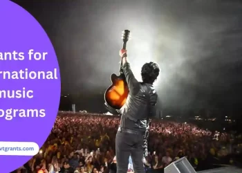 Grants for international music programs