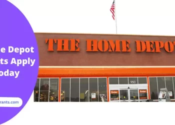 Home Depot Grants Apply today