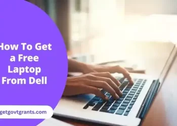 How To Get a Free Laptop From Dell