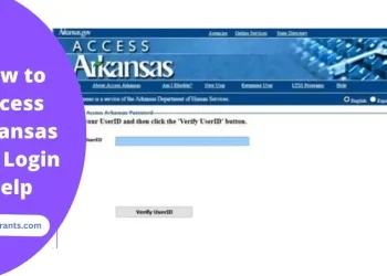 How to Access Arkansas Gov Login Help