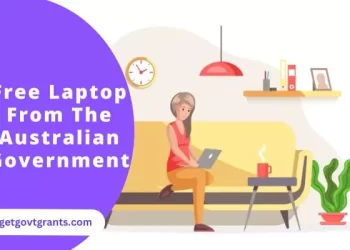 Get A Free Laptop From The Australian Government