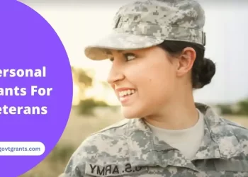 What personal Personal Grants For Veterans are available