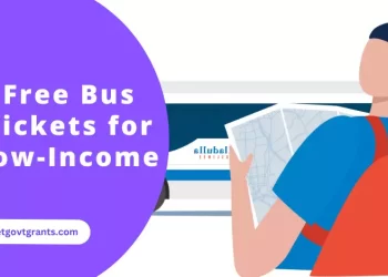 Free Bus Tickets for Low-Income