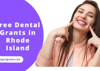 Free Dental Grants in Rhode Island