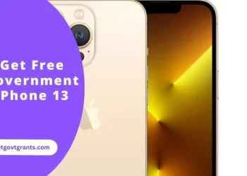 Get Free Government iPhone 13