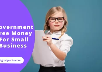 Government Free Money For Small Business