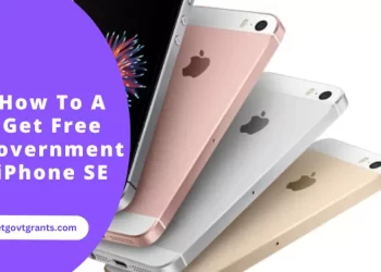 How To A Get Free Government iPhone SE