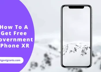 How To A Get Free Government iPhone XR