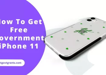 How To Get Free Government iPhone 11