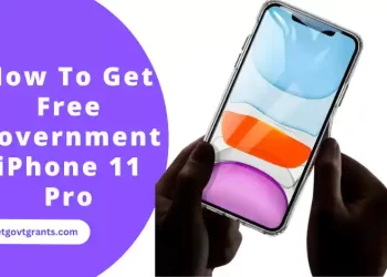 How To Get Free Government iPhone 11 Pro