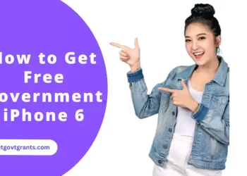 How to Get Free Government iPhone 6