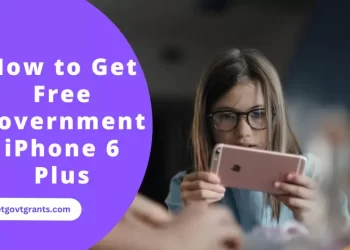 How to Get Free Government iPhone 6 Plus