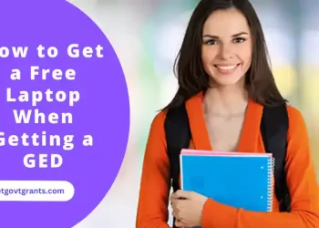 How to Get a Free Laptop When Getting a GED