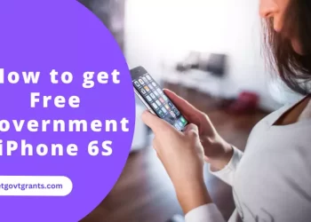 How to get Free Government iPhone 6S