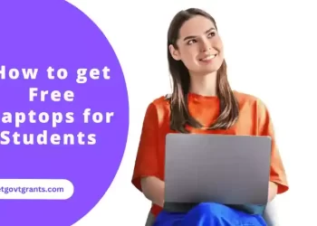 How to get Free Laptops for Students