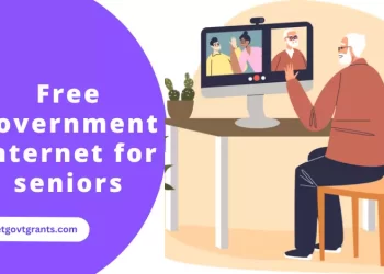 Free government internet for seniors