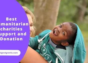 Best Humanitarian charities Support and Donation