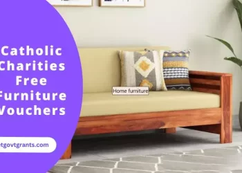 Catholic Charities Free Furniture Vouchers