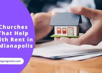 Churches That Help With Rent in Indianapolis