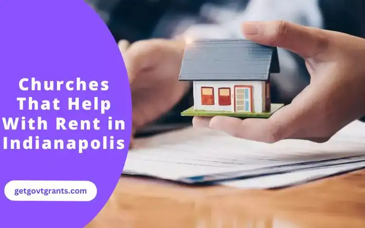 Churches That Help With Rent in Indianapolis