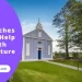 Churches that Help with Furniture