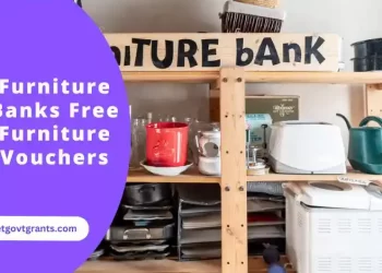 Furniture Banks Free Furniture Vouchers