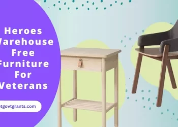 Heroes Warehouse Free Furniture For Veterans