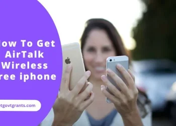 How To Get AirTalk Wireless Free iphone