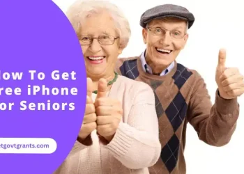 How To Get Free iPhone for Seniors