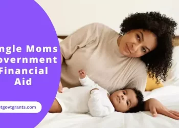 Single Moms Government Financial Aid And Charities Programs