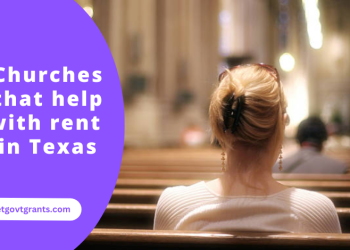 Churches that help with rent in dallas tx