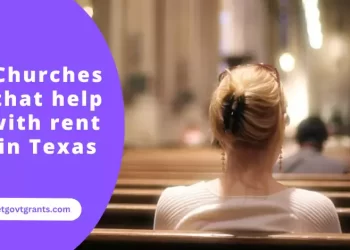 Catholic Churches and charities that help with rent in Texas