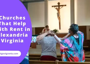 Churches That Help With Rent in Alexandria Virginia